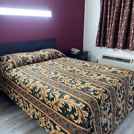 Budget Inn - Elizabeth, Nj-2